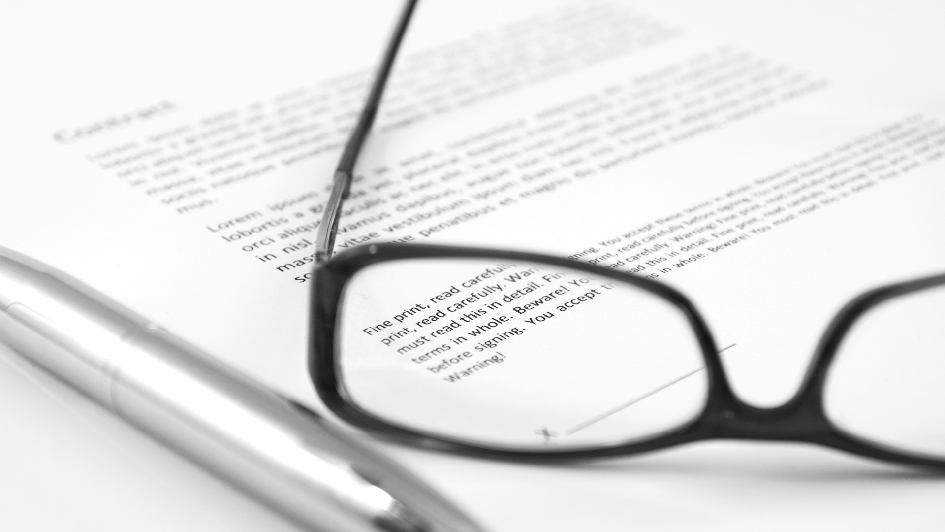 Lincolnshire Contract